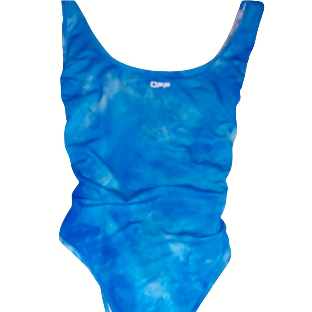 Off White One Piece